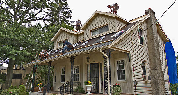 Best Flat Roof Repair Services  in Killen, AL